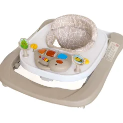 Topmark loopstoel Don Light Sand Brown