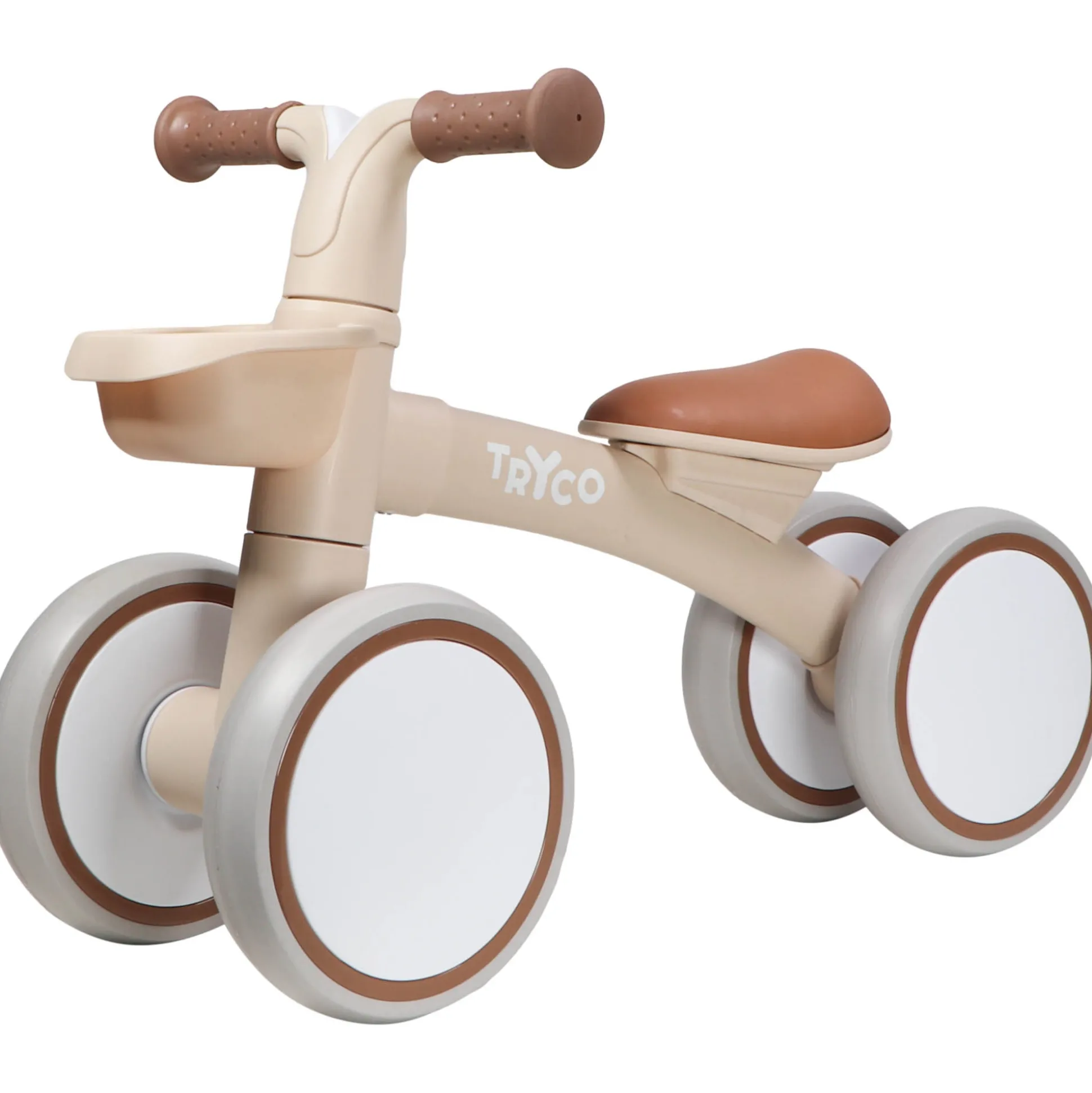 Tryco First Bike Luna Beigebrown