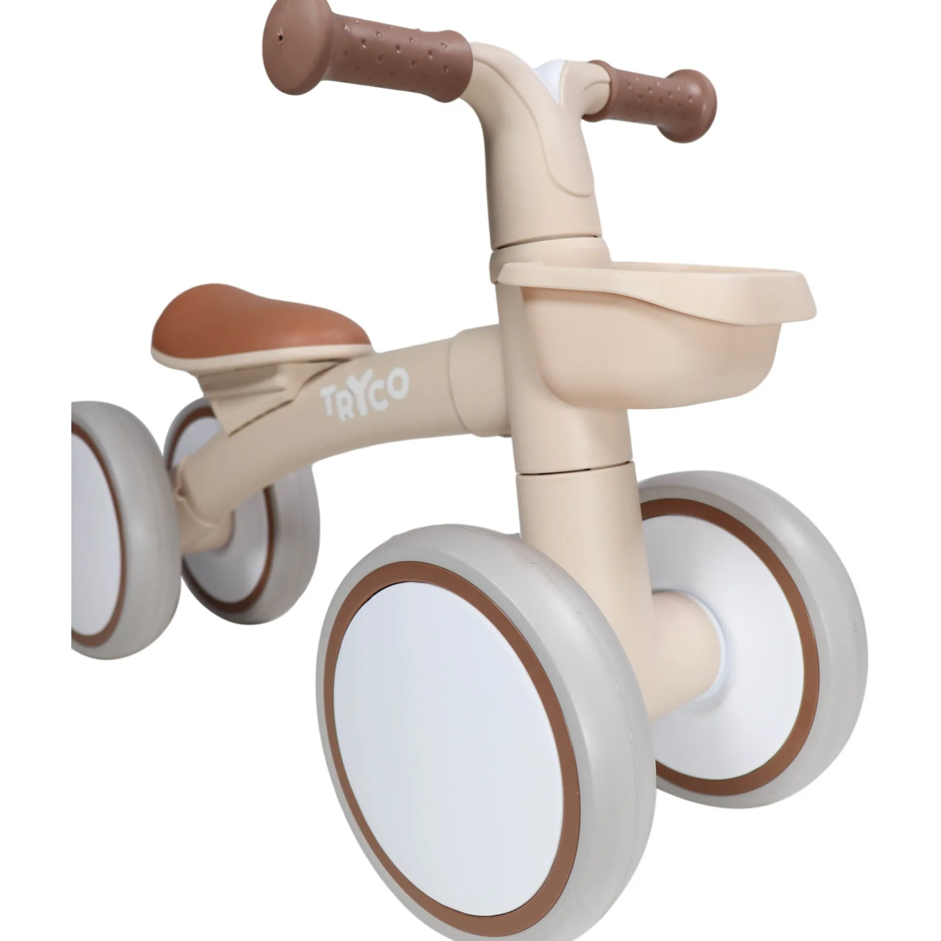 Tryco First Bike Luna Beigebrown