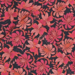 Tumble 'n Dry peuter broek flared bloemen rood