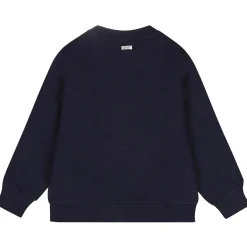 Tumble 'N Dry peuter sweater lange mouwen tekst blauw