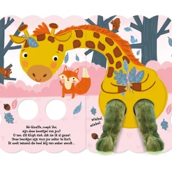 Van wie zijn deze beentjes? Multi