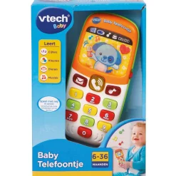 VTech Baby telefoontje Multi