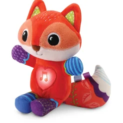 VTech bedtijd vosje - interactieve knuffel Multi
