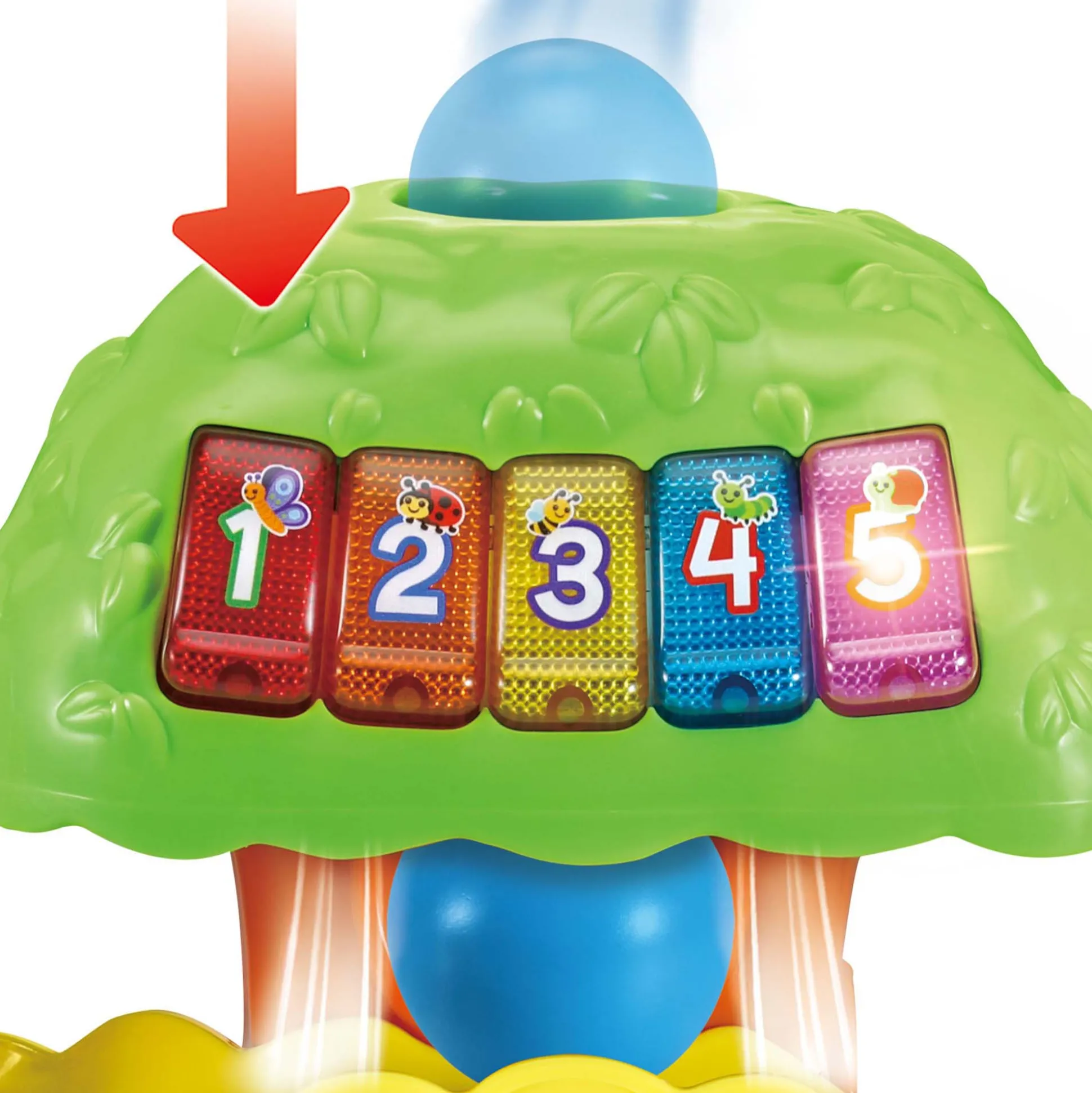 VTech dierenpret ballenboom Multi