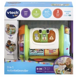 VTech 3-in-1 activiteitenroller Multi