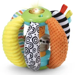 Vtech kiekeboe knuffelbal Multi