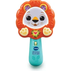 VTech kiekeboe leeuwtje Multi