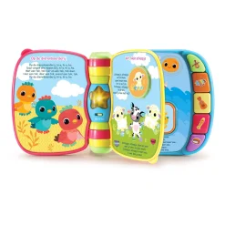 VTech liedjesboek dierenvriendjes Multi