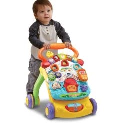 VTech loopwagen babywalker multi