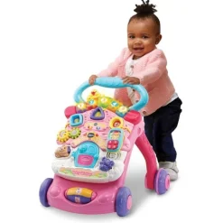 VTech loopwagen babywalker multi