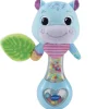 VTech rammelaar nijlpaard Blue