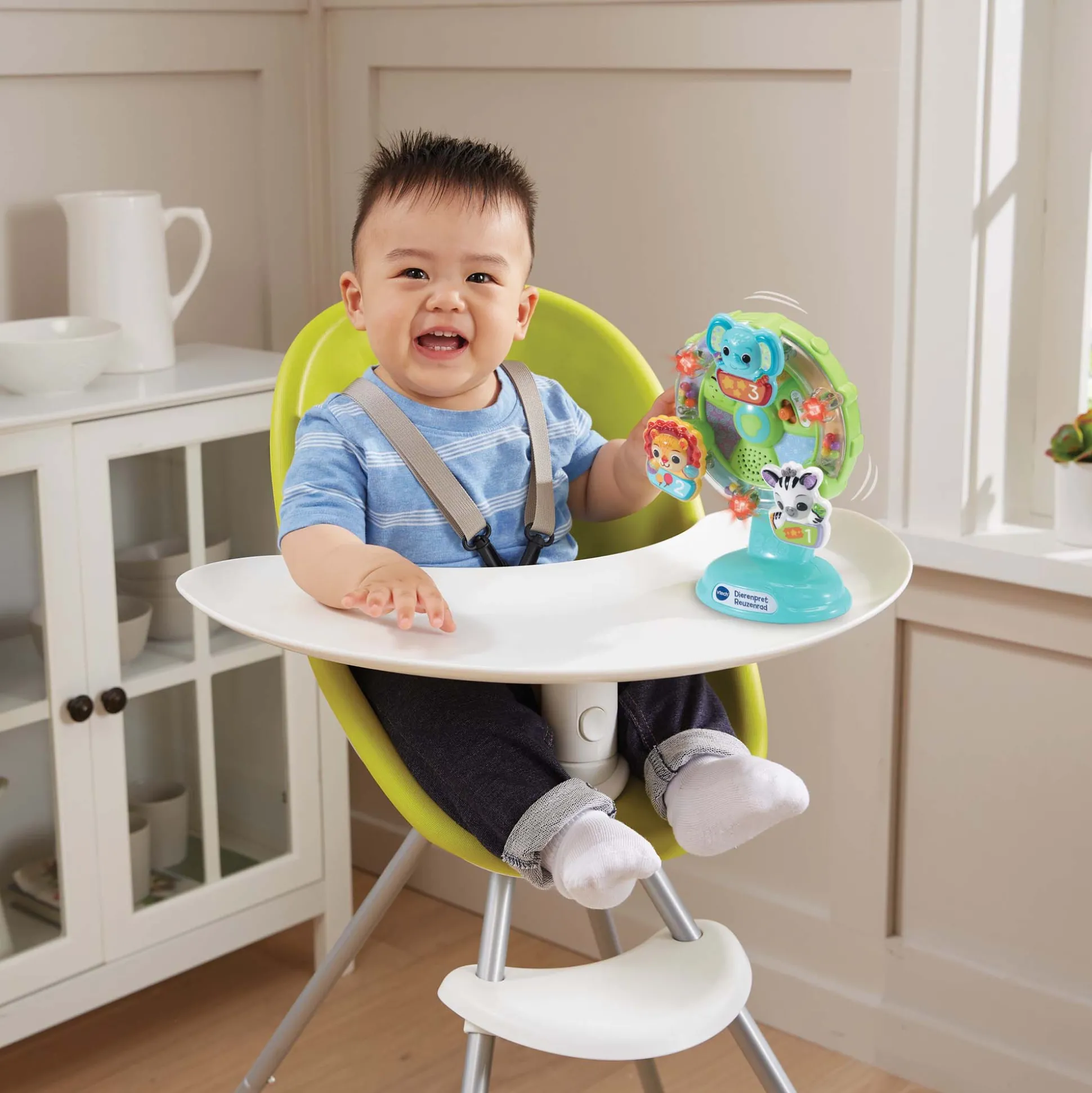 VTech reuzenrad dierenpret Multi