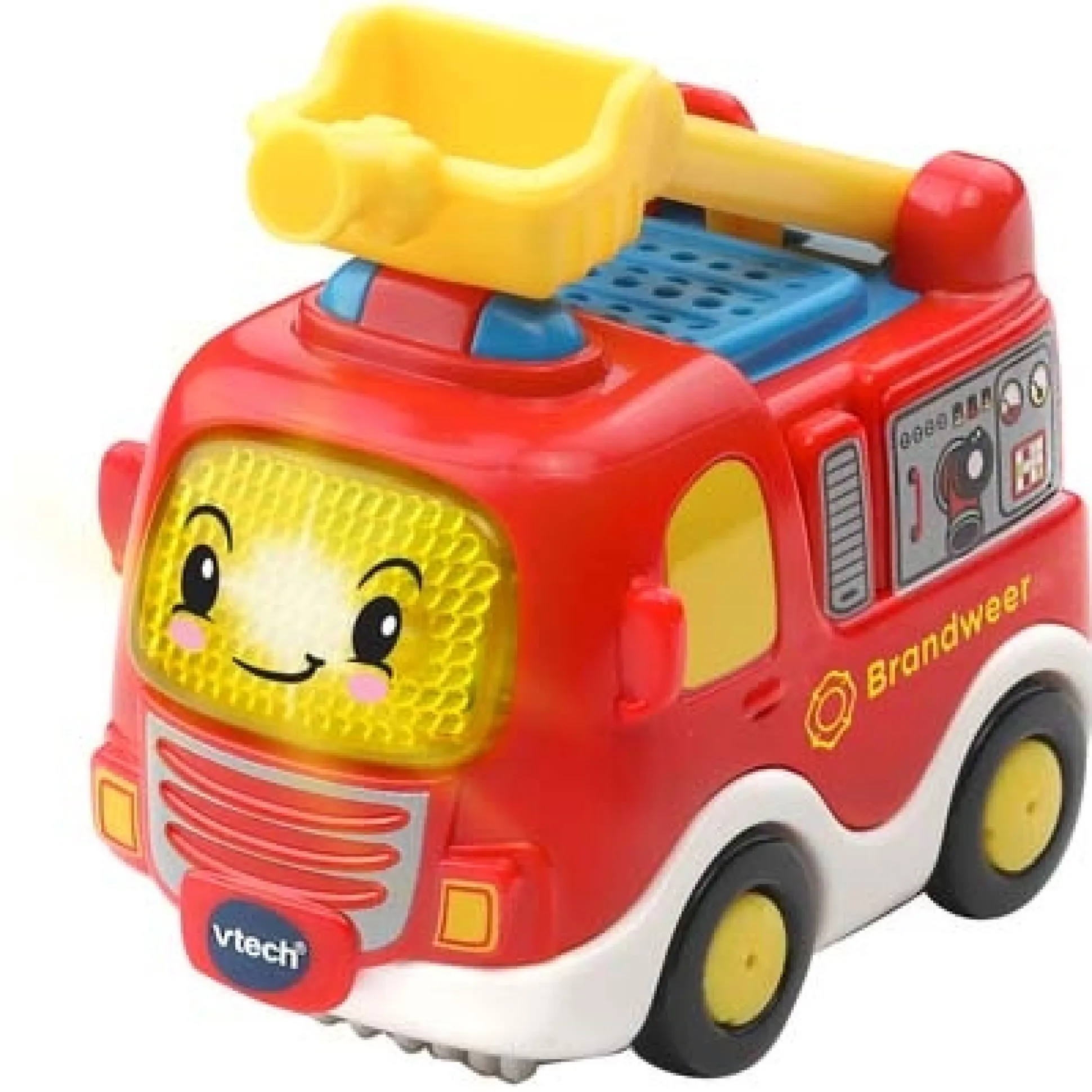 VTech Toet Toet Auto Bart brandweer Multi