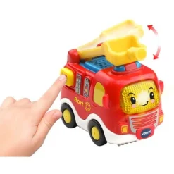 VTech Toet Toet Auto Bart brandweer Multi