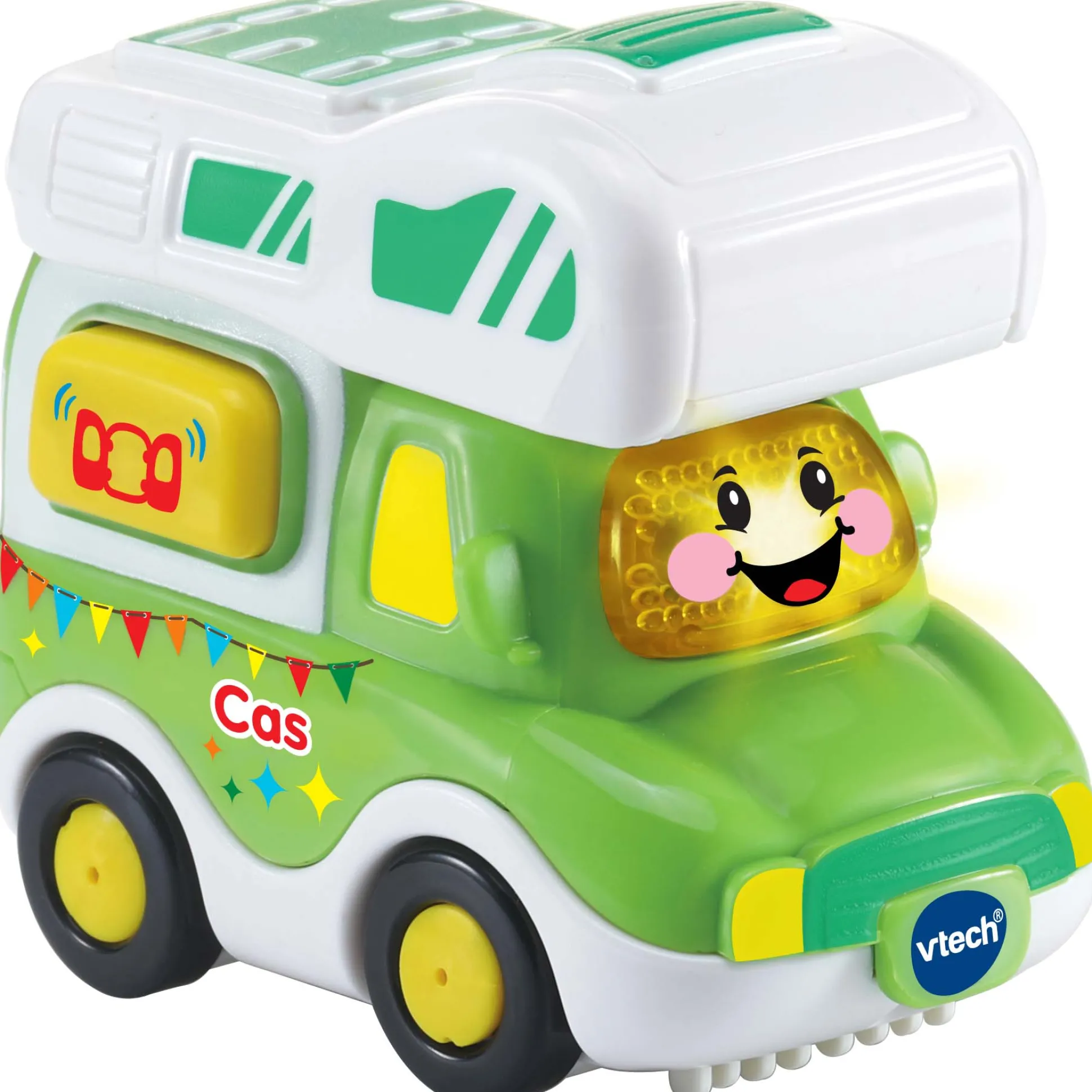 VTech Toet Toet Auto Cas camper Multi
