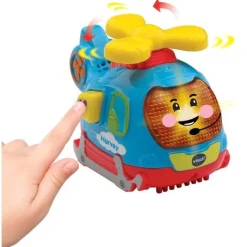 VTech Toet Toet Auto Harvey helikopter Multi