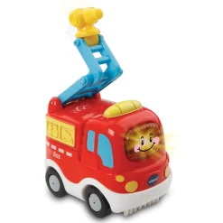 VTech Toet Toet Auto's brandweerkazerne Multi