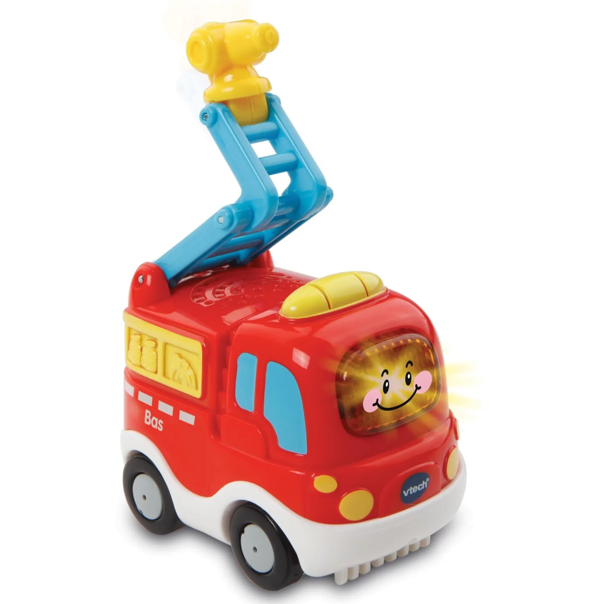 VTech Toet Toet Auto's brandweerkazerne Multi