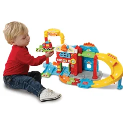 VTech Toet Toet Auto's brandweerkazerne Multi