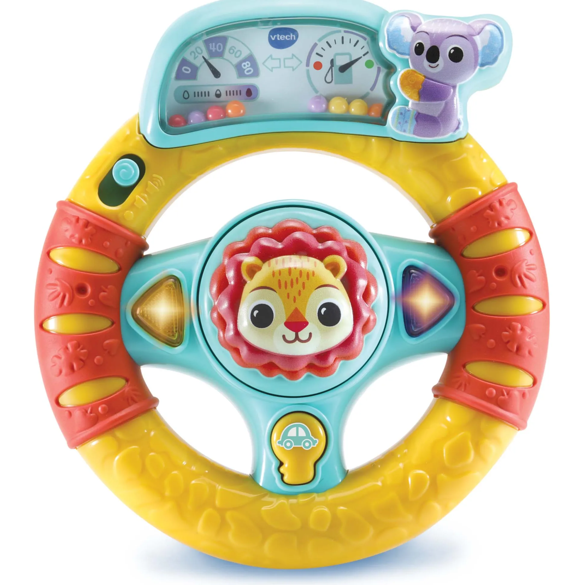 VTech Toeter & Draai stuurtje Multi