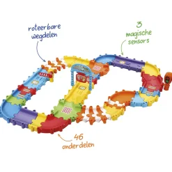 VTech TTA autobaan Combi Deluxe Multi