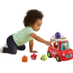 VTech vrolijke auto Multi