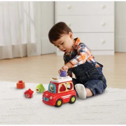 VTech vrolijke auto Multi