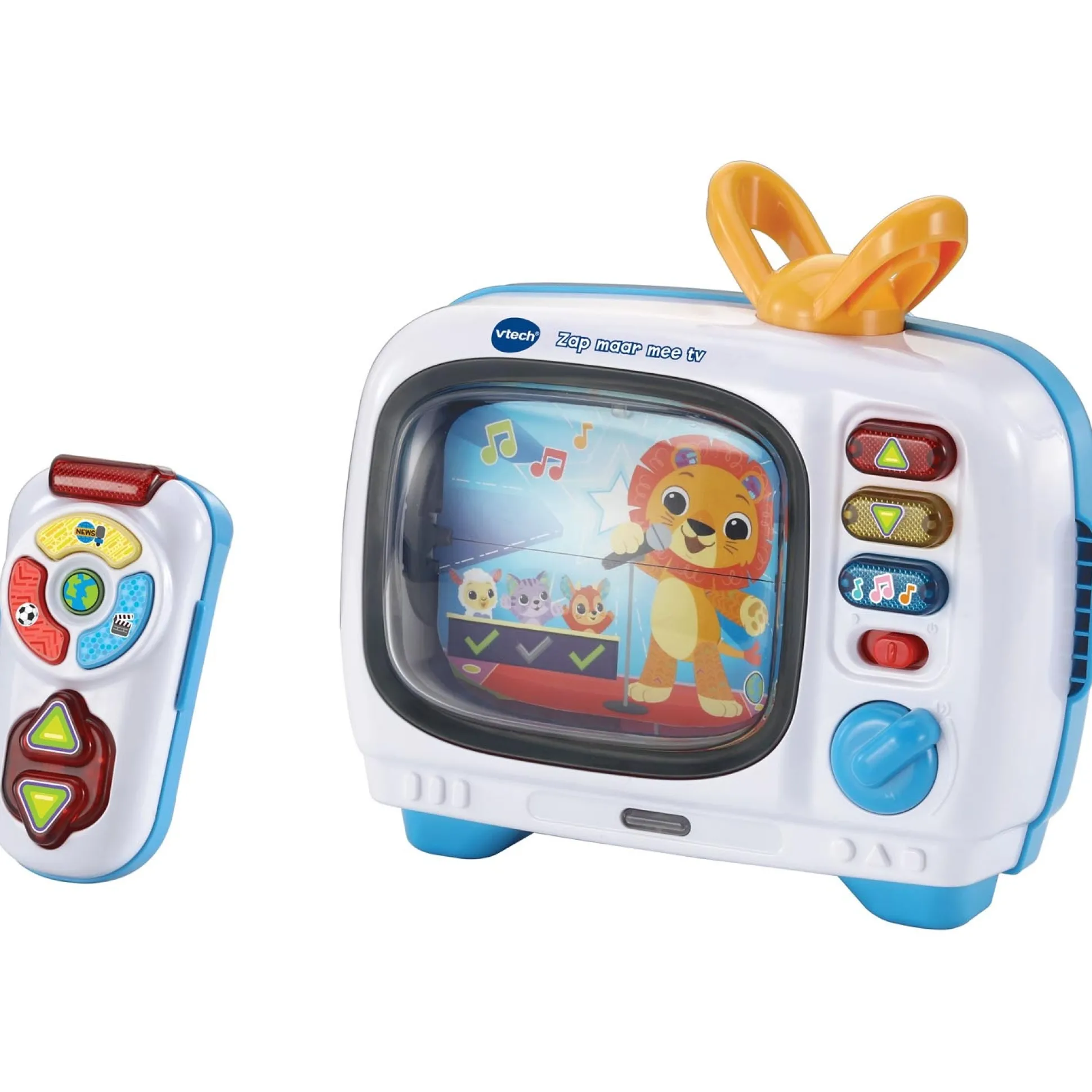 VTech zap maar mee tv Multi