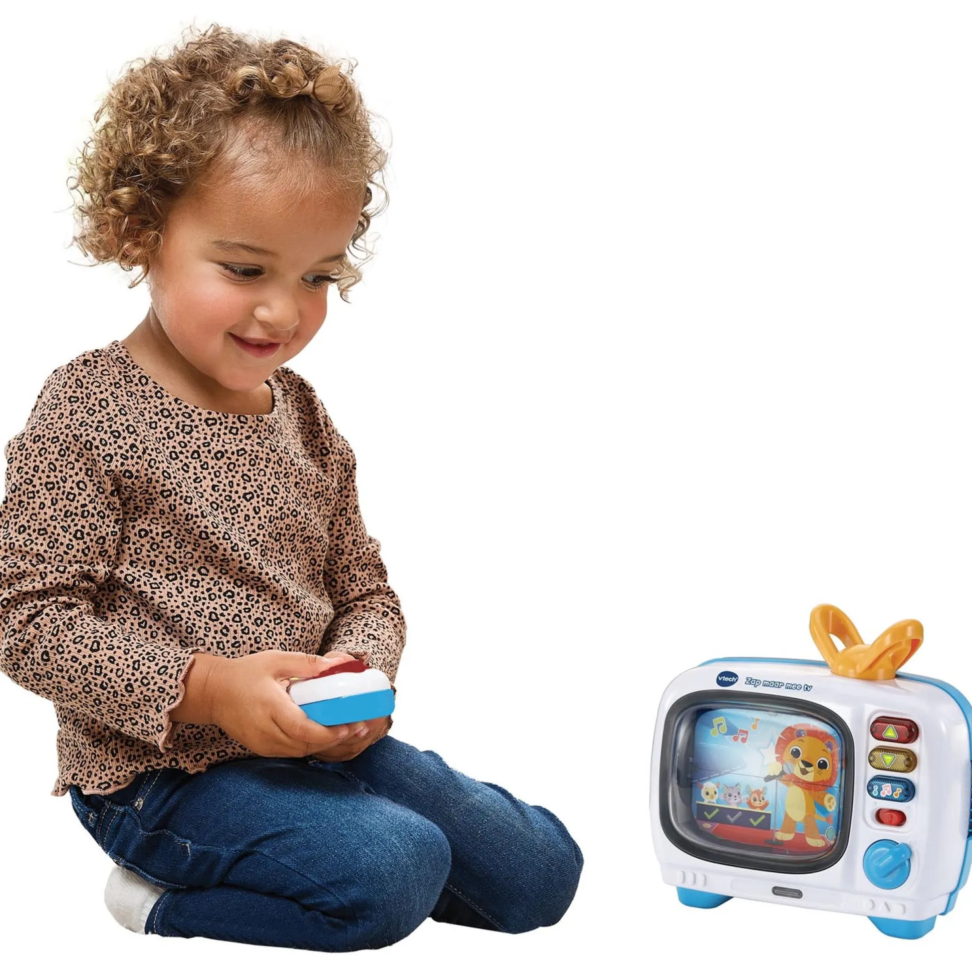 VTech zap maar mee tv Multi