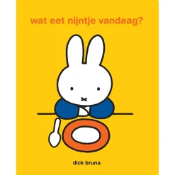 wat eet nijntje vandaag? Multi