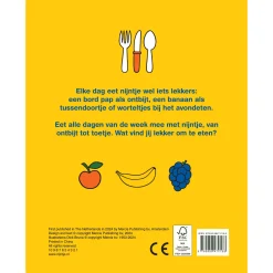 wat eet nijntje vandaag? Multi