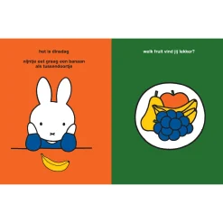 wat eet nijntje vandaag? Multi