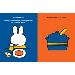 wat eet nijntje vandaag? Multi