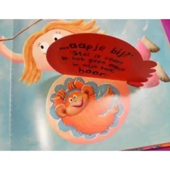 Wat zit er in je buik, mama? Multi