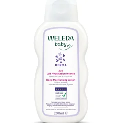 Weleda baby derma bodylotion