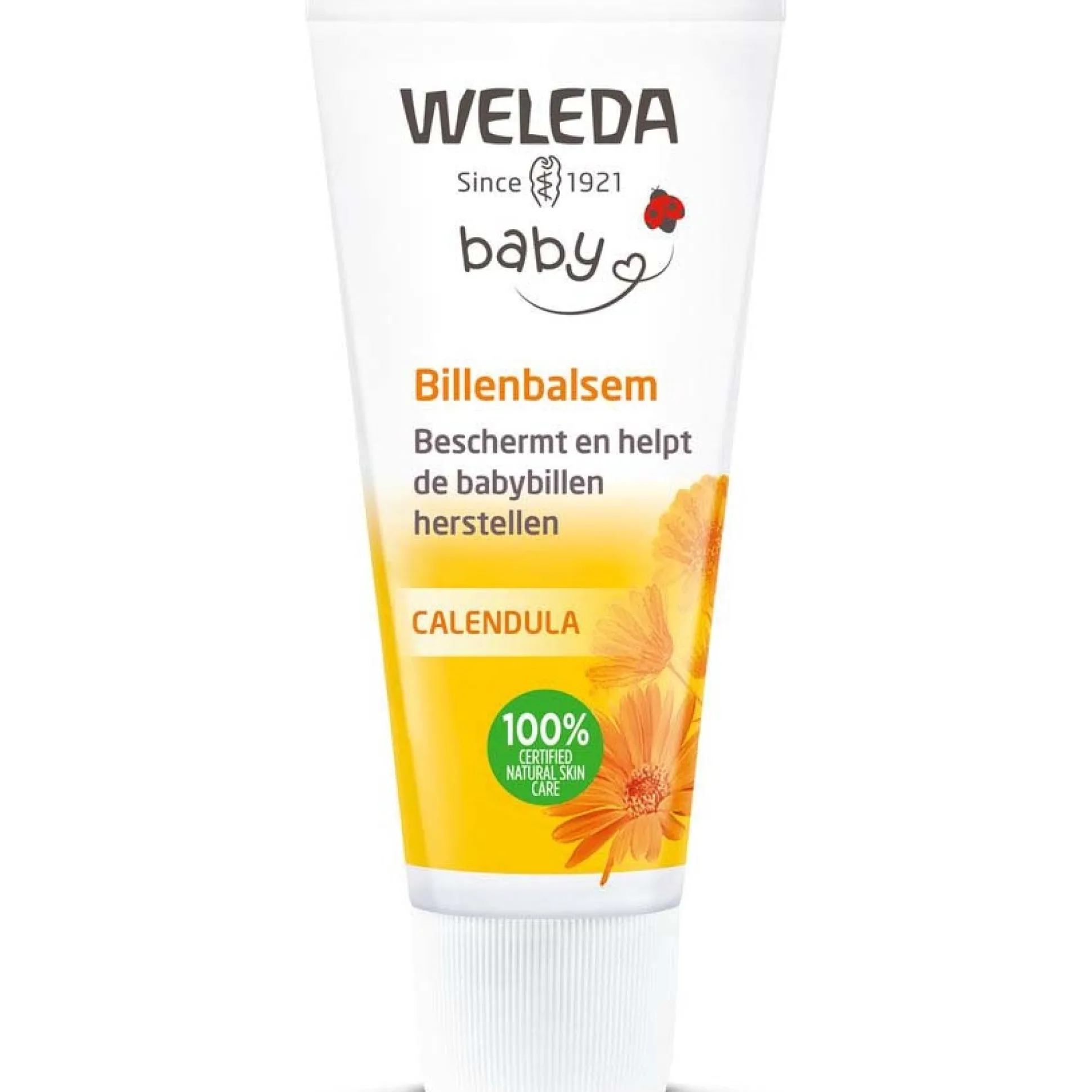 Weleda calendula billenbalsem 75ml