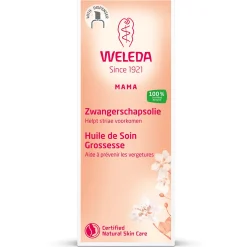 Weleda zwangerschapsolie 100ml