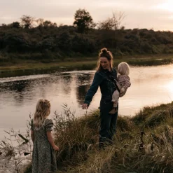 Wildride heupdrager Beige