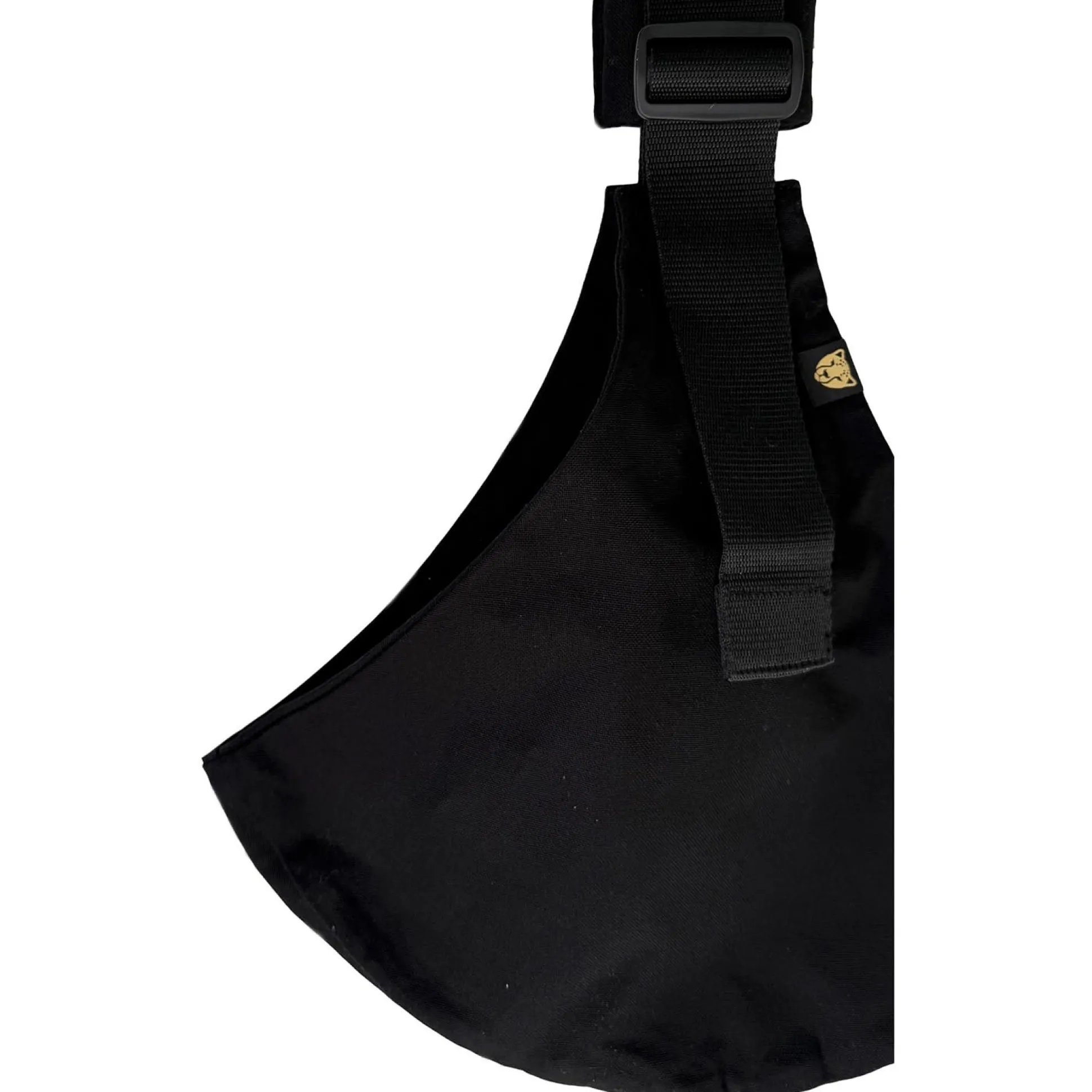 Wildride heupdrager Black