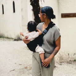 Wildride heupdrager Black