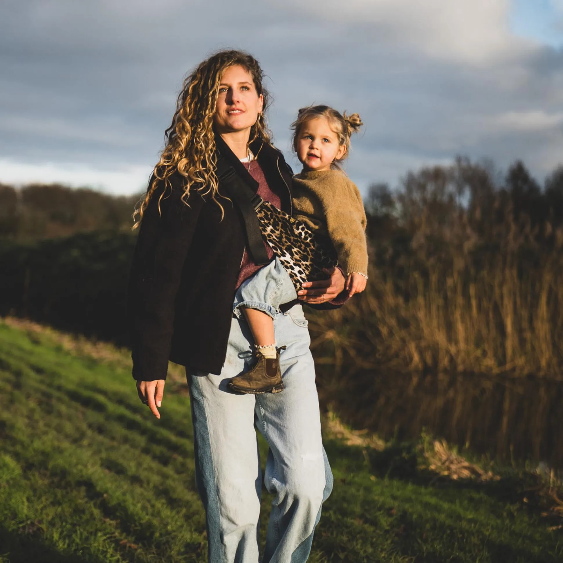 Wildride heupdrager Savannah