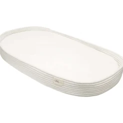 Witlof for Kids Mozes Verschoningsmand wit