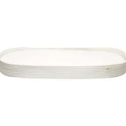 Witlof for Kids Mozes Verschoningsmand wit