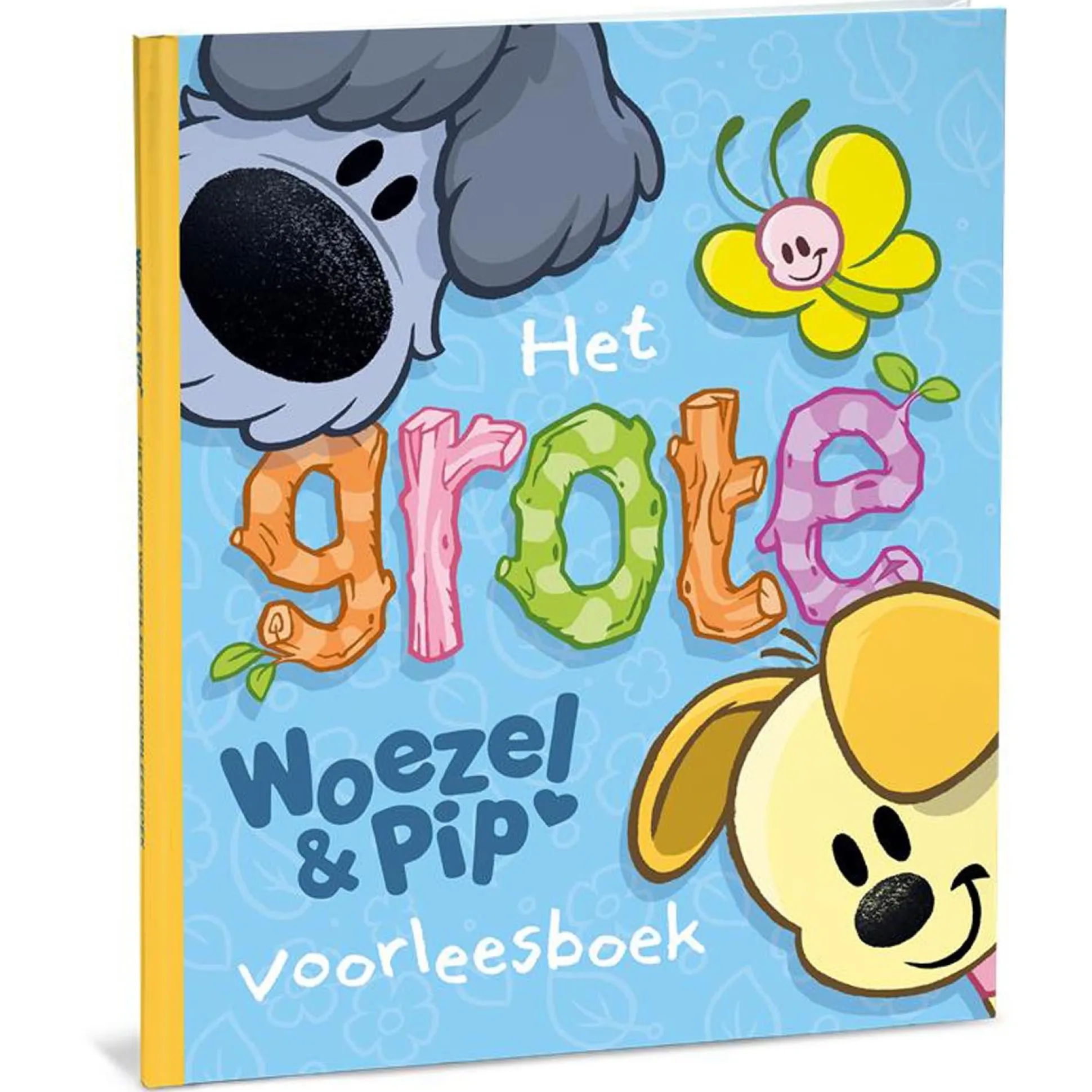 Woezel & Pip het grote voorleesfeest Multi
