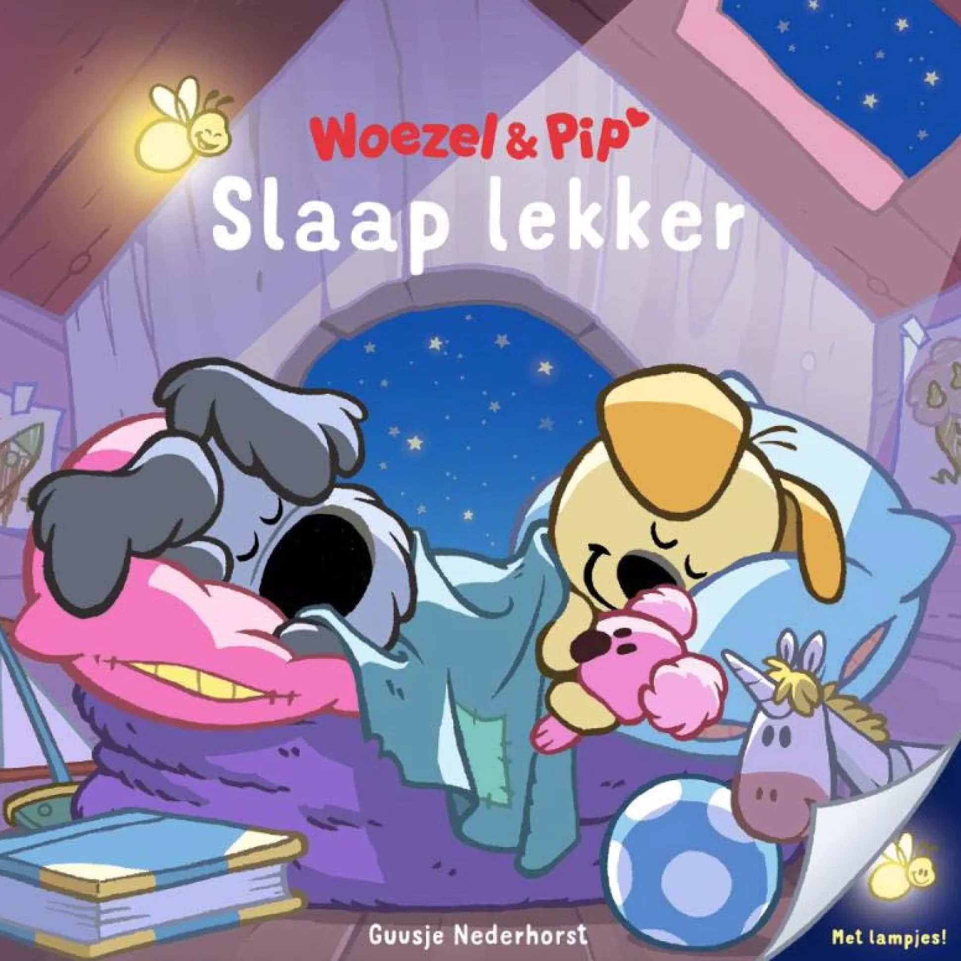 Woezel & Pip slaap lekker Multi