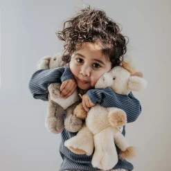 WWF Cub Club knuffel Panu Panda 29cm Off-White