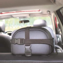 Yrda Autospiegel verstelbaar achterbank Black