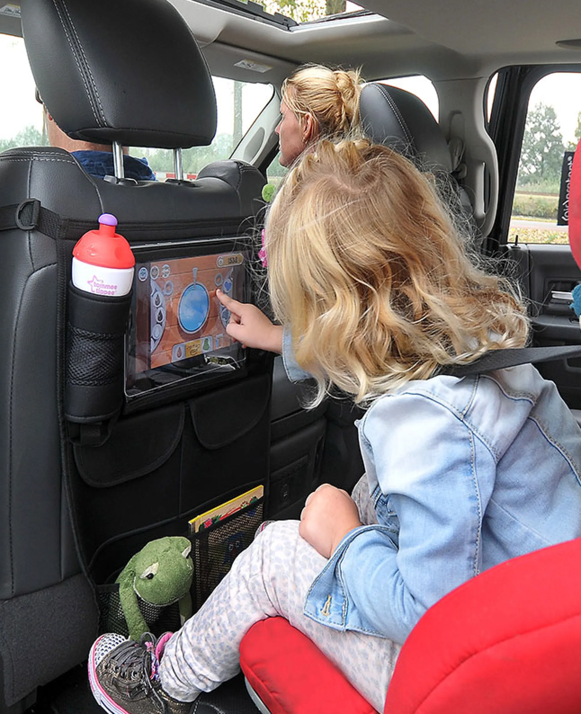 Yrda autostoel organizer Black