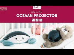 Zazu projector otto de otter bruin